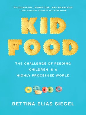 cover image of Kid Food